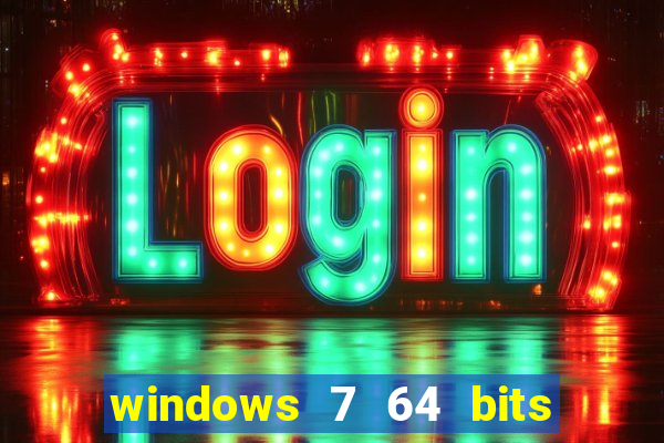 windows 7 64 bits iso download