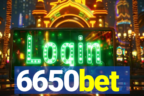 6650bet