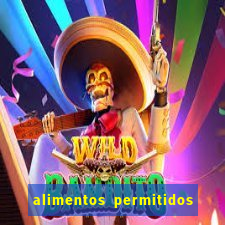 alimentos permitidos dieta dukan