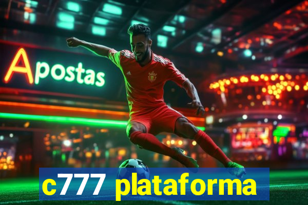 c777 plataforma