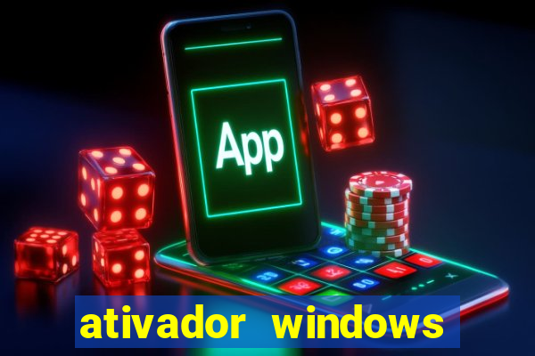 ativador windows server 2019
