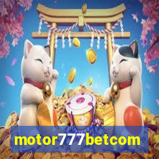 motor777betcom