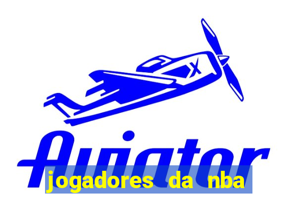 jogadores da nba de a a z stop
