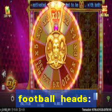 football heads: 2015 copa libertadores