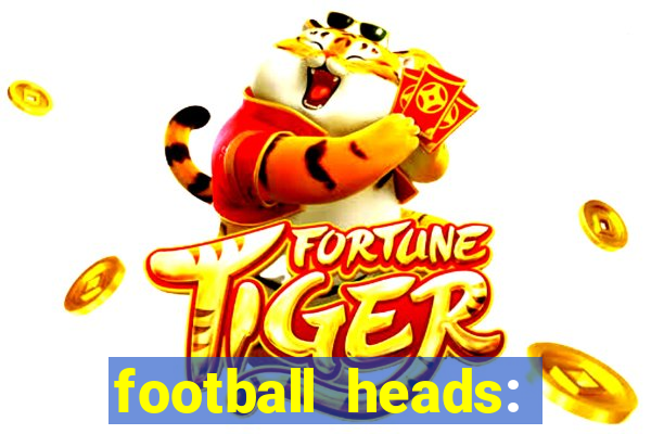 football heads: 2015 copa libertadores