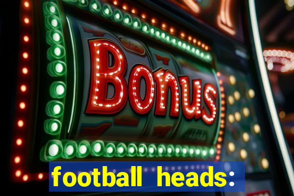 football heads: 2015 copa libertadores