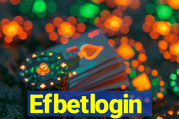 Efbetlogin