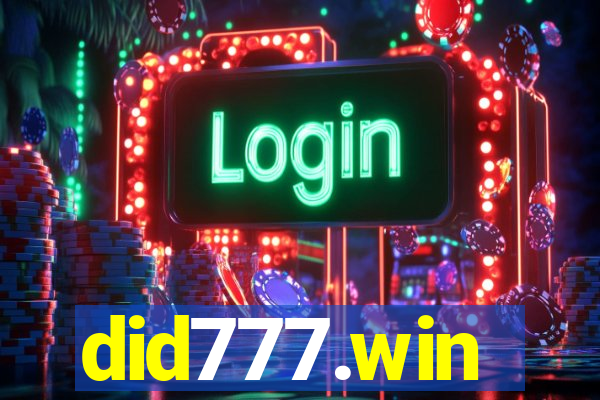 did777.win