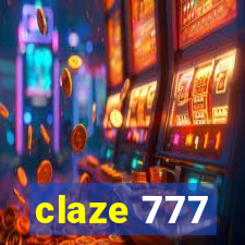 claze 777