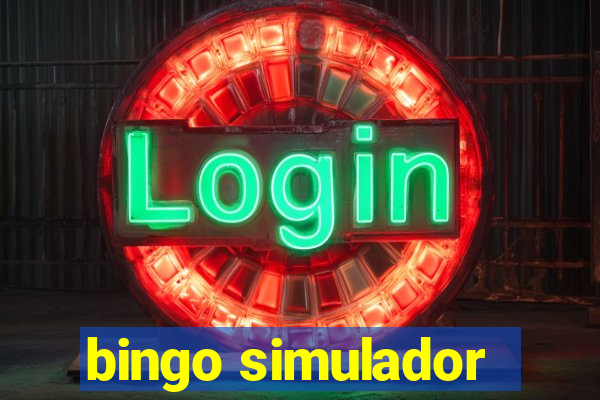 bingo simulador