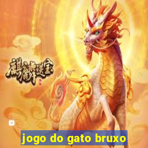jogo do gato bruxo