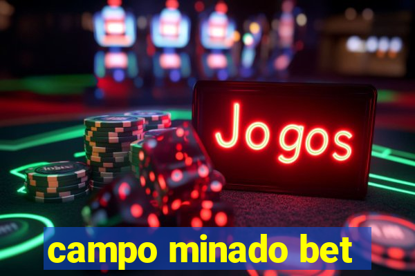 campo minado bet