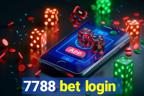 7788 bet login
