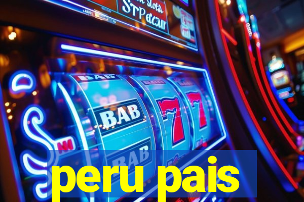 peru pais