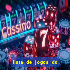 lista de jogos do cd digerati