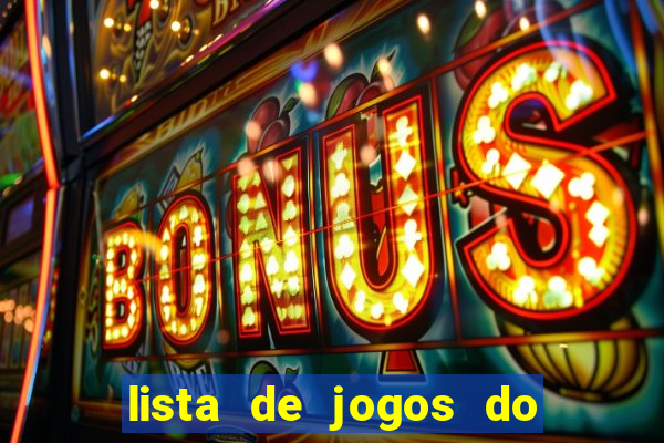 lista de jogos do cd digerati