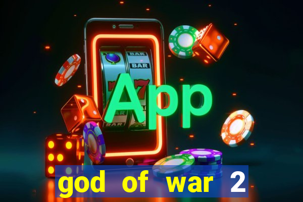 god of war 2 download ps2