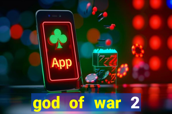 god of war 2 download ps2