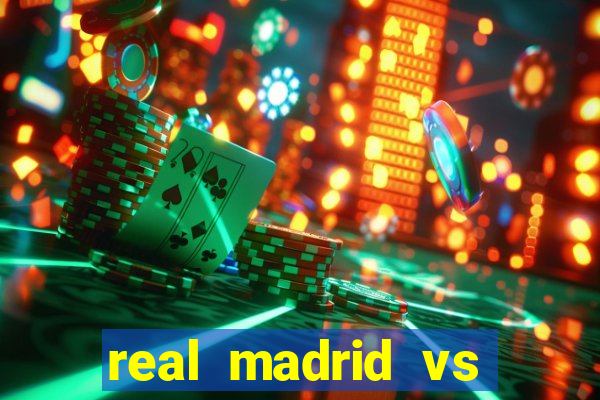 real madrid vs barcelona multicanais