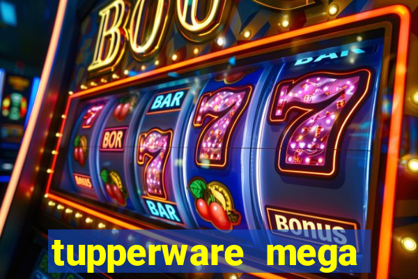 tupperware mega minas pedidos