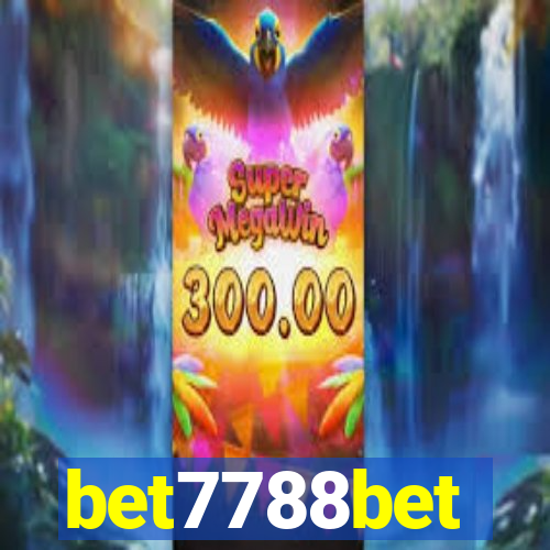 bet7788bet