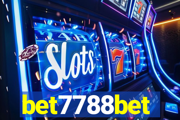 bet7788bet