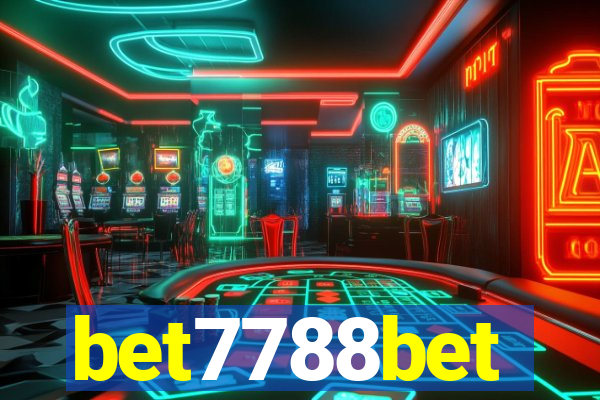 bet7788bet