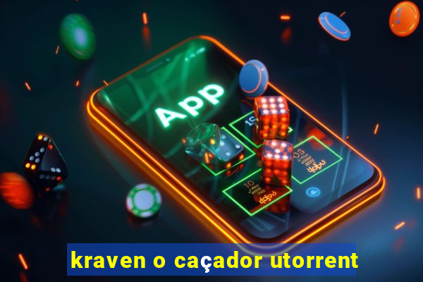 kraven o caçador utorrent