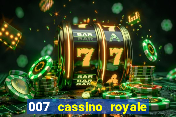 007 cassino royale download dublado utorrent