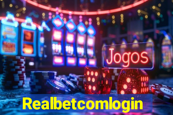Realbetcomlogin