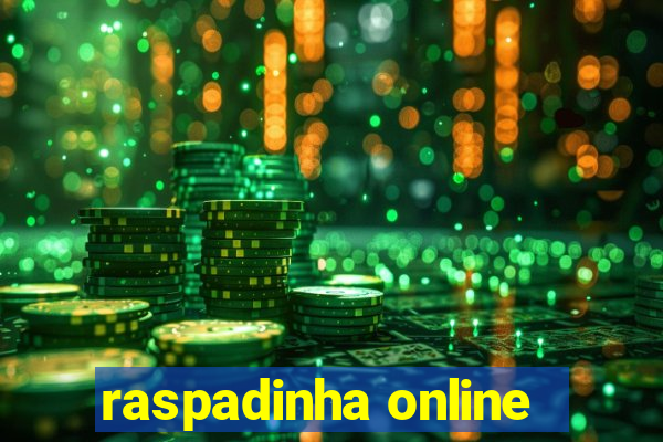 raspadinha online