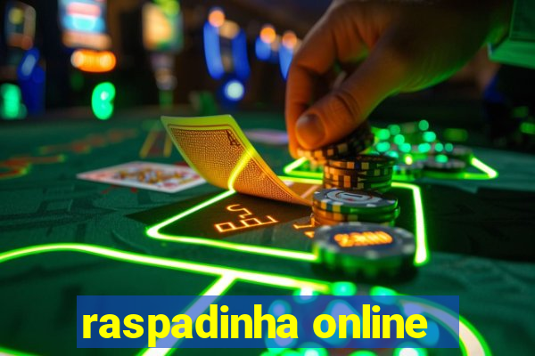 raspadinha online