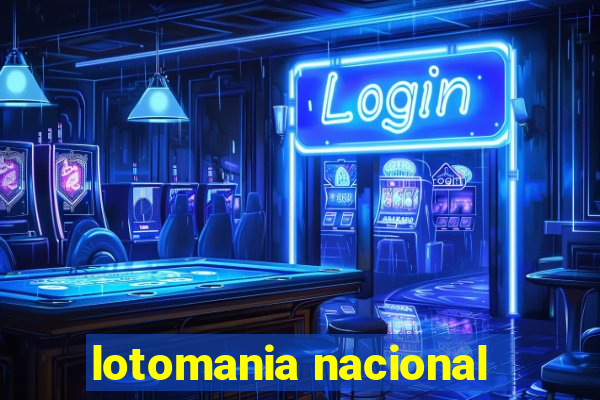 lotomania nacional