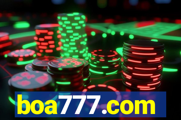 boa777.com