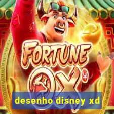 desenho disney xd