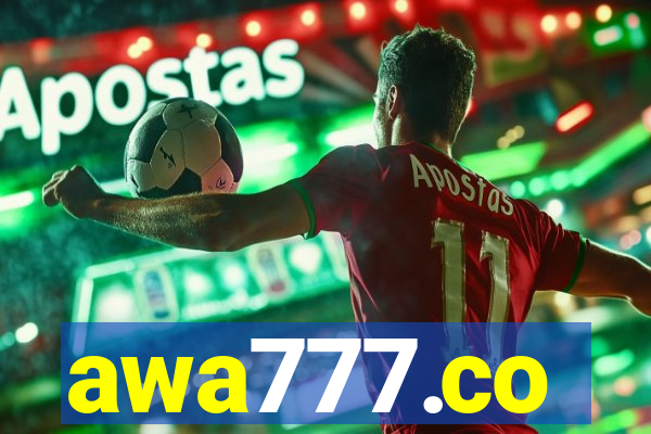 awa777.co