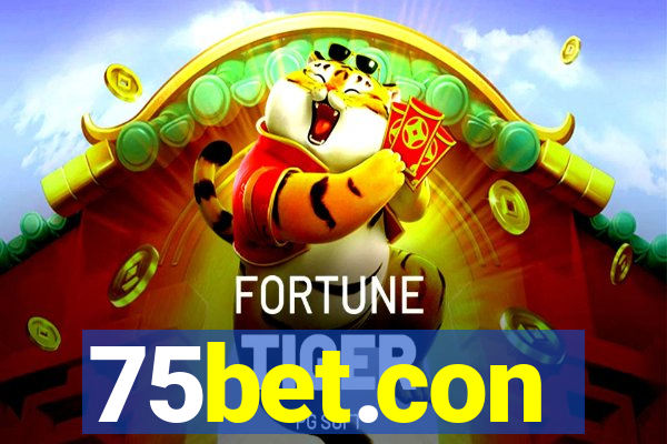 75bet.con