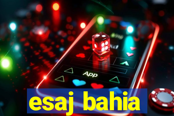 esaj bahia