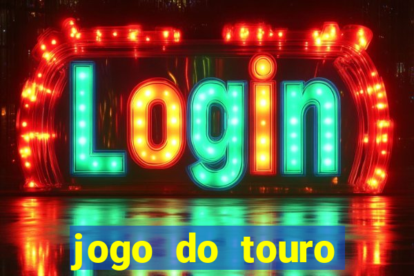jogo do touro plataforma nova