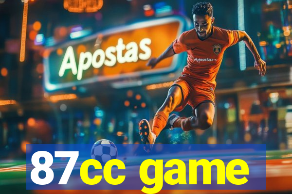 87cc game