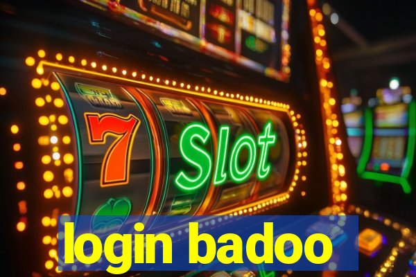login badoo