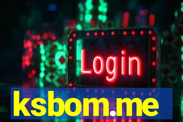 ksbom.me