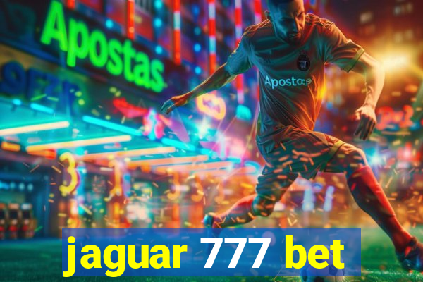 jaguar 777 bet