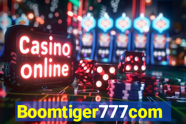 Boomtiger777com