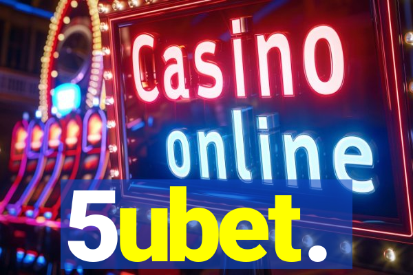 5ubet.