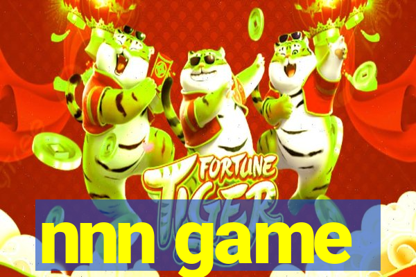 nnn game