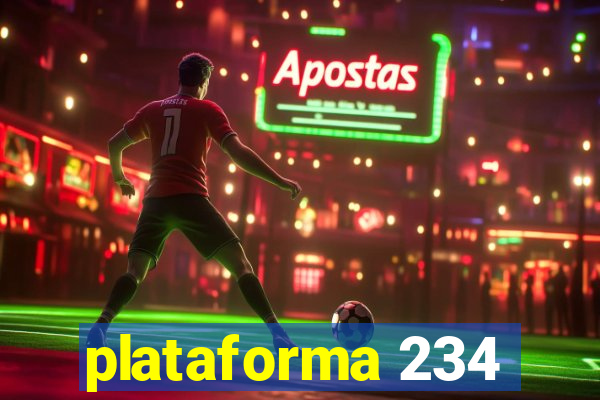 plataforma 234