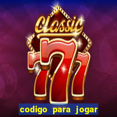 codigo para jogar el hero