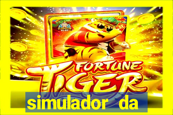 simulador da champions league