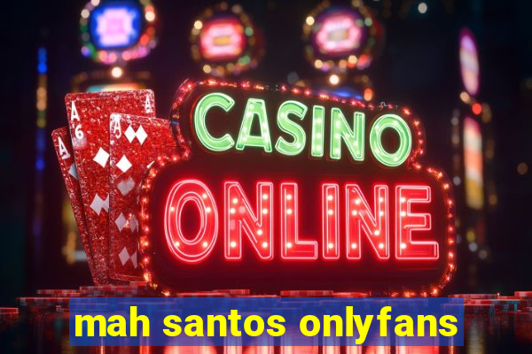 mah santos onlyfans